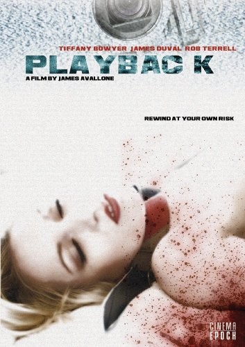 Playback (2010) afişi Playback (2010) afişi
