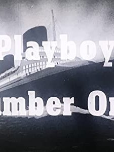 Playboy Number One (1937) afişi