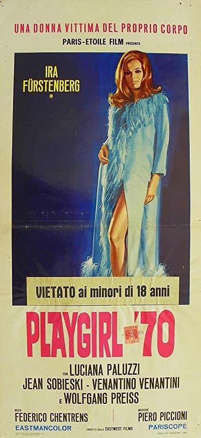 Playgirl 70 (1969) afişi Playgirl 70 (1969) afişi