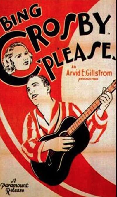 Please (1933) afişi Please (1933) afişi
