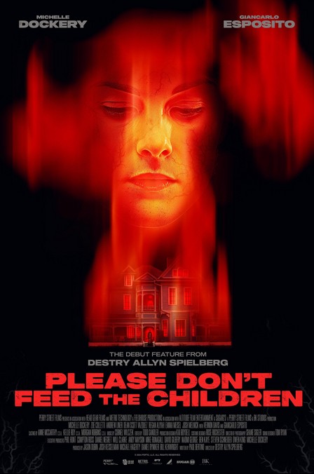 Please Don't Feed the Children (2024) afişi Please Don't Feed the Children (2024) afişi