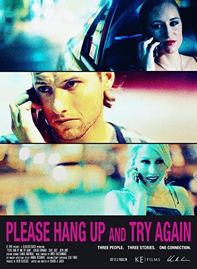 Please Hang Up And Try Again (2012) afişi Please Hang Up And Try Again (2012) afişi