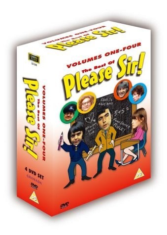 Please Sir! (1968) afişi Please Sir! (1968) afişi