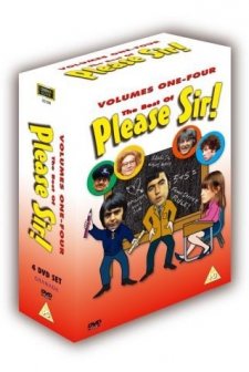 Please Sir! (1968) afişi