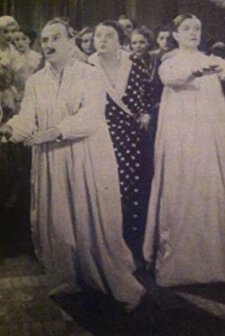 Please Teacher (1937) afişi