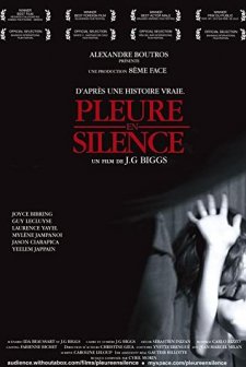 Pleure En Silence (2006) afişi