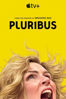 Pluribus (2025) afişi
