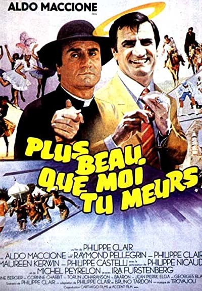 Plus Beau Que Moi, Tu Meurs (1982) afişi Plus Beau Que Moi, Tu Meurs (1982) afişi