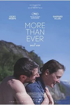Plus Que Jamais (More Than Ever) (2022) afişi