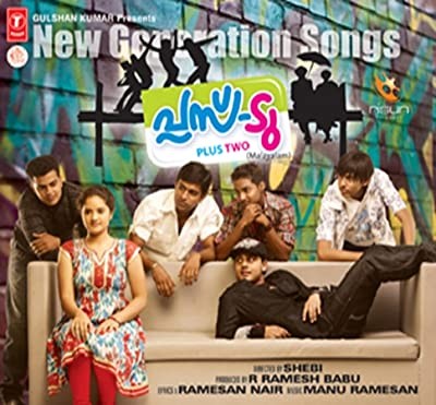 Plus Two (2010) afişi Plus Two (2010) afişi