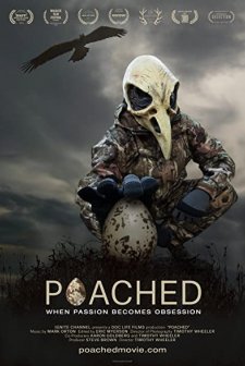 Poached (2015) afişi