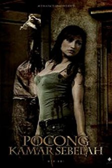 Pocong Kamar Sebelah (2009) afişi