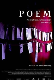 Poem - Ich setzte den Fuß in die Luft und sie trug (2003) afişi