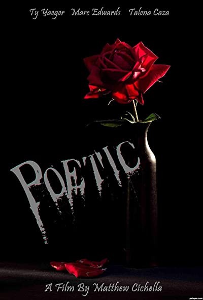 Poetic (2012) afişi Poetic (2012) afişi