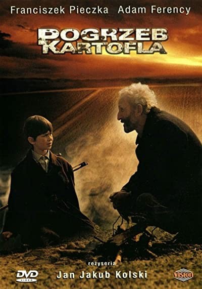 Pogrzeb Kartofla (1990) afişi Pogrzeb Kartofla (1990) afişi