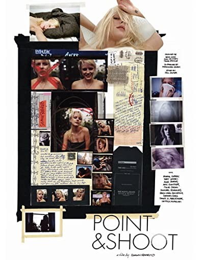 Point&shoot (2004) afişi Point&shoot (2004) afişi