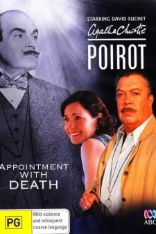 Poirot : Appointment with Death (2009) afişi
