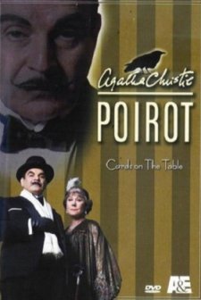 Poirot: Cards on the Table (2005) afişi