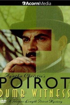 Poirot: Dumb Witness (1996) afişi