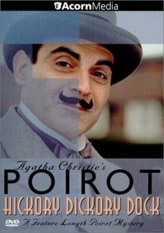 Poirot : Hickory Dickory Dock (1995) afişi Poirot : Hickory Dickory Dock (1995) afişi