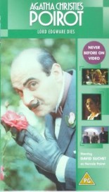 Poirot : Lord Edgware Dies (2000) afişi Poirot : Lord Edgware Dies (2000) afişi