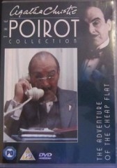 Poirot The Adventure of the Cheap Flat (1990) afişi Poirot The Adventure of the Cheap Flat (1990) afişi