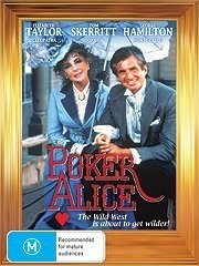 Poker Alice (1987) afişi Poker Alice (1987) afişi