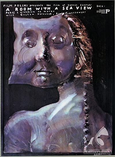Pokój Z Widokiem Na Morze (1978) afişi Pokój Z Widokiem Na Morze (1978) afişi
