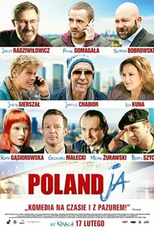 PolandJa (2017) afişi