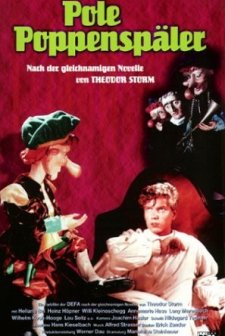 Pole Poppenspäler (1954) afişi