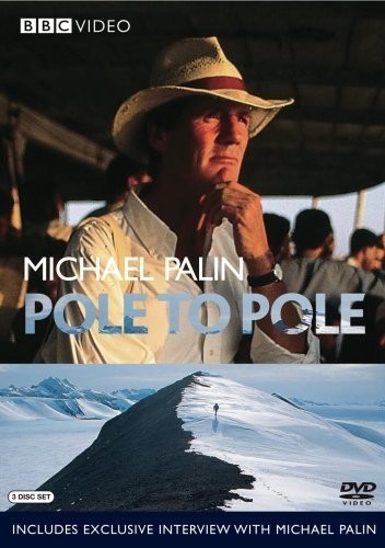 Pole To Pole (1992) afişi Pole To Pole (1992) afişi