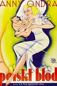 Polenblut (1934) afişi