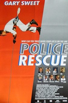 Police Rescue (1994) afişi