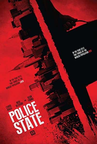 Police State (2017) afişi Police State (2017) afişi