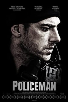 Policeman (2011) afişi
