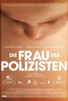 Polis Memurunun Karısı (2012) afişi