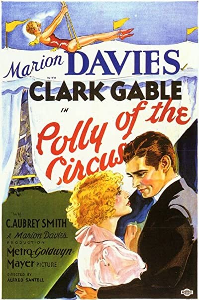 Polly Of The Circus (1932) afişi Polly Of The Circus (1932) afişi