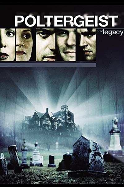 Poltergeist: The Legacy (1996) afişi Poltergeist: The Legacy (1996) afişi