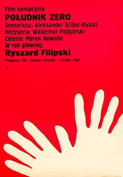 Poludnik Zero (1971) afişi Poludnik Zero (1971) afişi