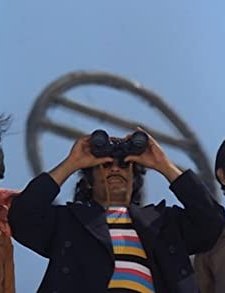 Ponga Pandit (1975) afişi