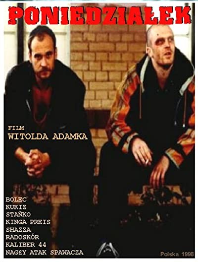 Poniedzialek (1998) afişi Poniedzialek (1998) afişi
