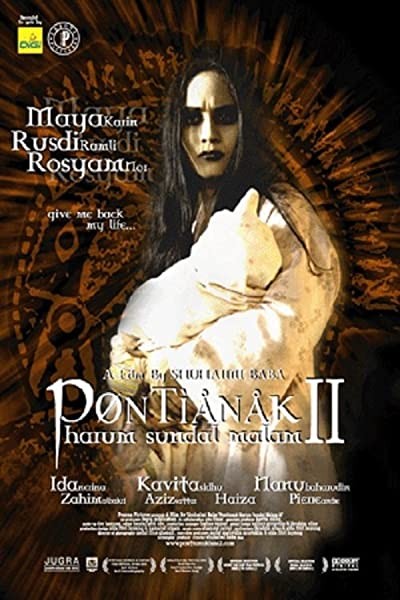 Pontianak Harum Sundal Malam 2 (2005) afişi Pontianak Harum Sundal Malam 2 (2005) afişi