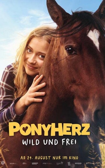 Ponyherz (2023) afişi Ponyherz (2023) afişi