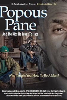 Popous Pane and the Kids He Loves to Hate (2009) afişi