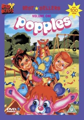 Popples (1986) afişi Popples (1986) afişi