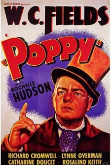 Poppy (1936) afişi