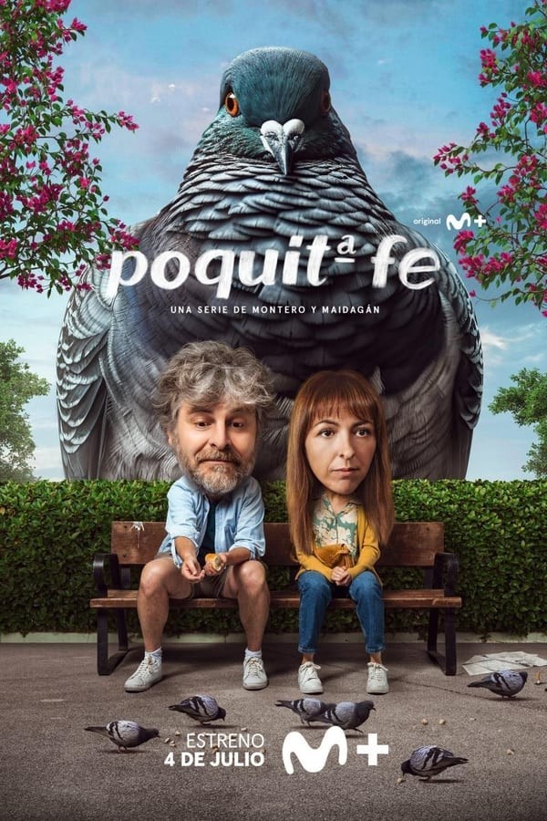 Poquita Fe (2023) afişi Poquita Fe (2023) afişi