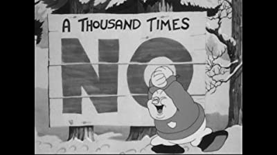 Porky In The North Woods (1936) afişi Porky In The North Woods (1936) afişi