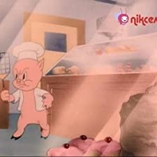 Porky's Cafe (1942) afişi