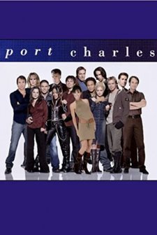 Port Charles (1997) afişi